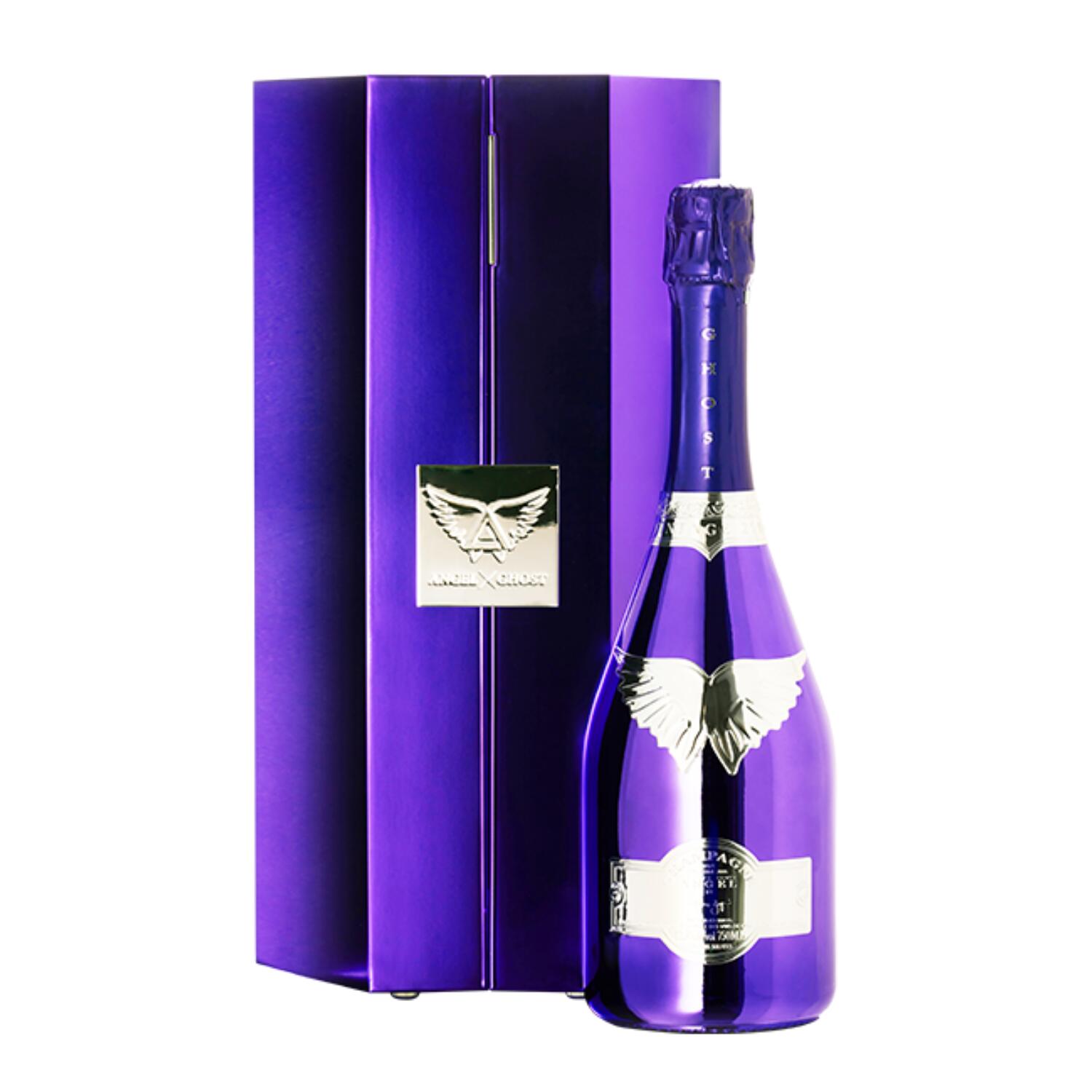 楽天市場】2005 Angel Vintage Millesime Brut GHOST IN THE SHELL