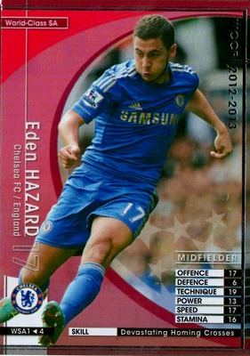 楽天市場】WCCF 11-12 EUS 08 アンドレア・ピルロ : フルアヘッド