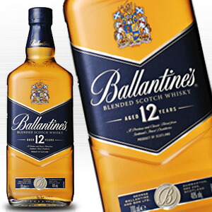 楽天市場】バランタイン 21年 700ml 40度 箱付 Ballantine`s 21years