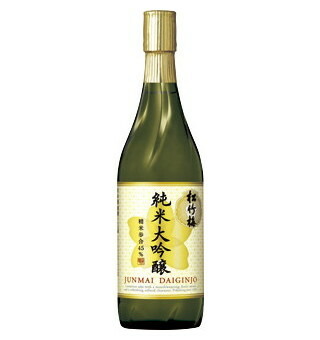 楽天市場】松竹梅 純米大吟醸・金箔純米セット 1.8L×2本入 JD-RK : 酒