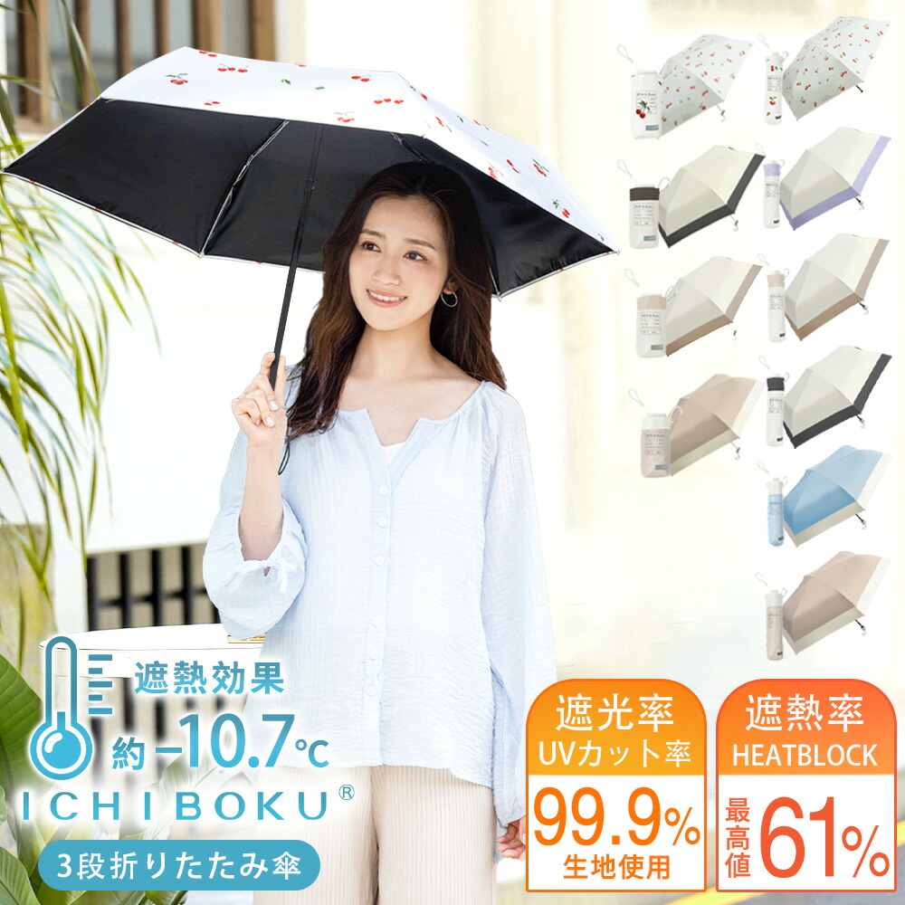 楽天市場】【Disney】 ディズニー 1級遮光折りたたみ晴雨兼用日傘