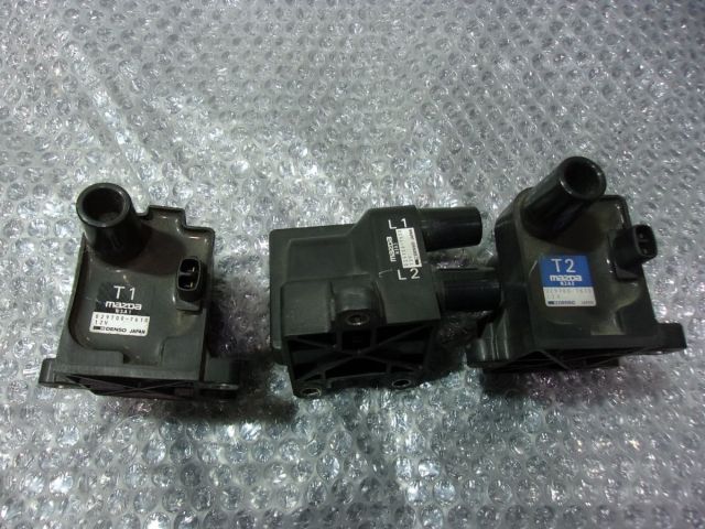 楽天市場】RX－7 FD3S用 イグニッションコイルセット【2