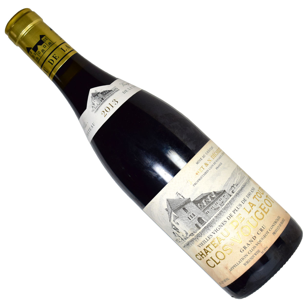 楽天市場】クロ ド ヴージョ グラン クリュ 特級[2010]年 蔵出し限定品