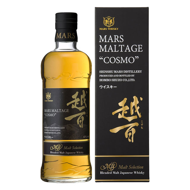 マルスモルテージ越百 マンサニージャカスクフィニッシュ2022 マルス