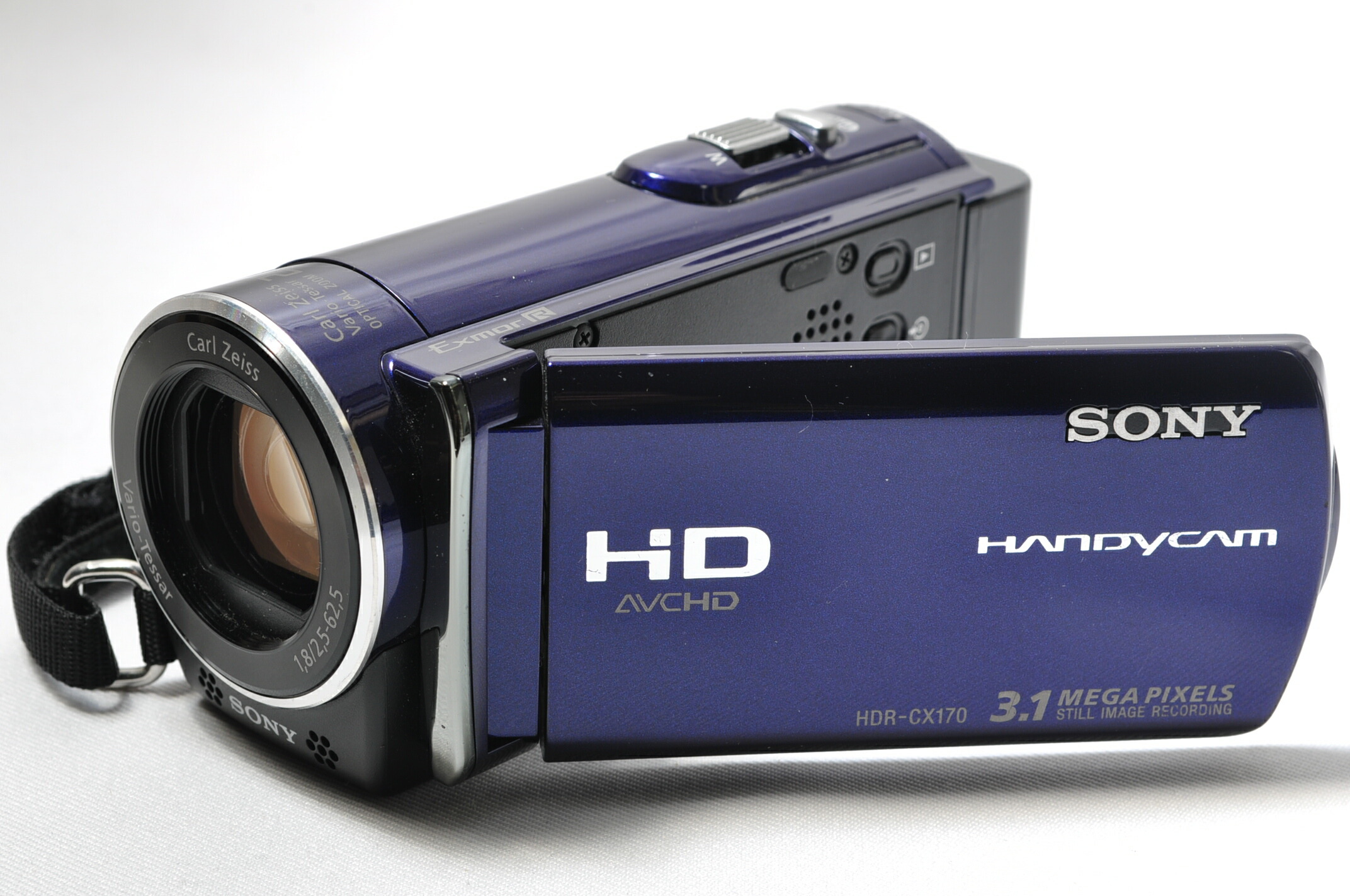 SONY HDR-SR7 ビデオカメラ フルHD 1080p Amazon.co.jp: SONY HDD