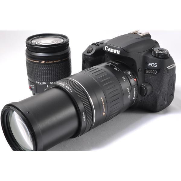 楽天市場】【中古】【1ヶ月保証】 Canon キヤノン EOS 9000D 超望遠