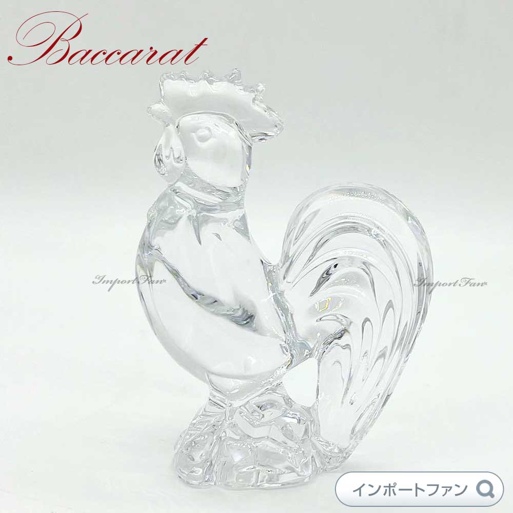 楽天市場】バカラ いななく馬 クリア クリスタル 2102328 Baccarat
