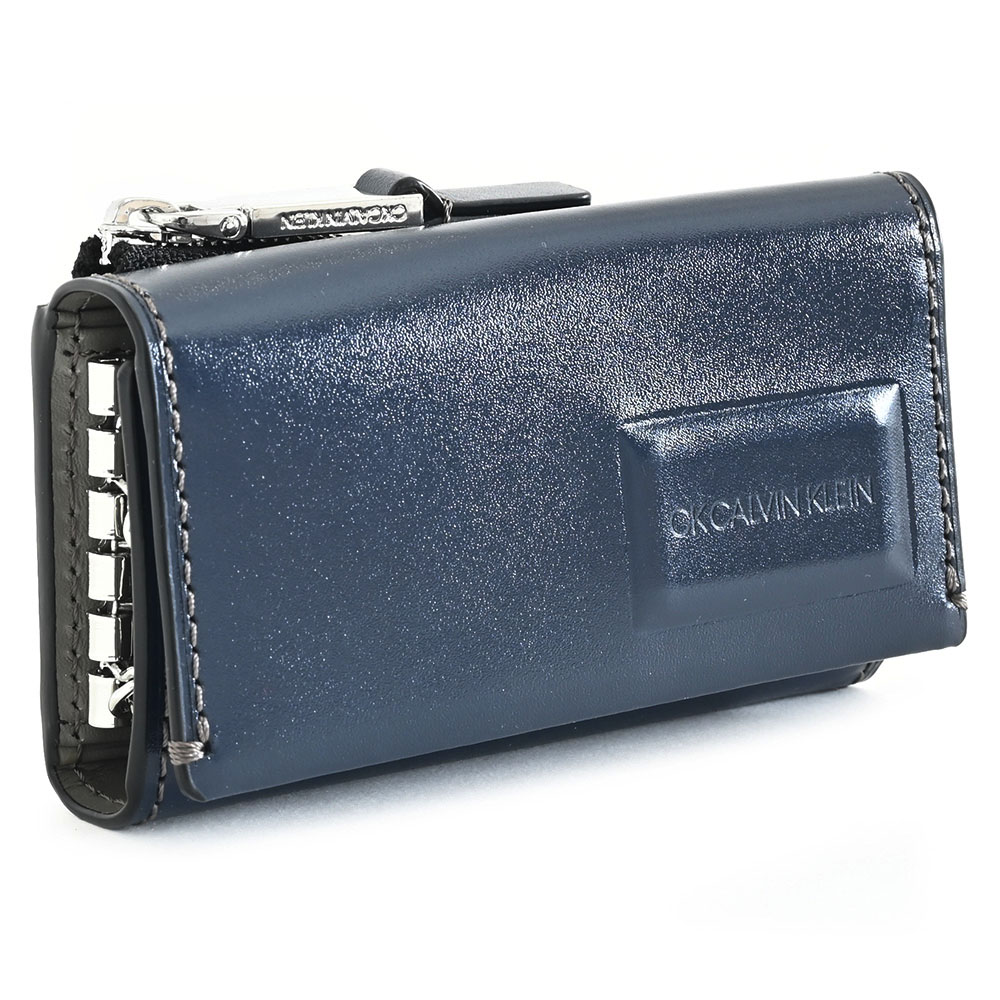 楽天市場】カルバンクライン キーケース L字ファスナー 緑(グリーン