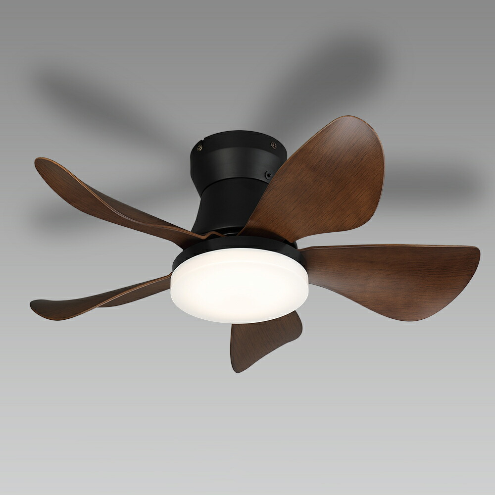 楽天市場】ホタルクス(旧NEC) XZF-06433KRCSG LEDシーリングファン 6畳