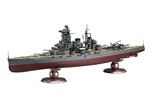楽天市場】フジミ模型 1/700 艦NEXTシリーズ No.15 日本海軍戦艦 榛名