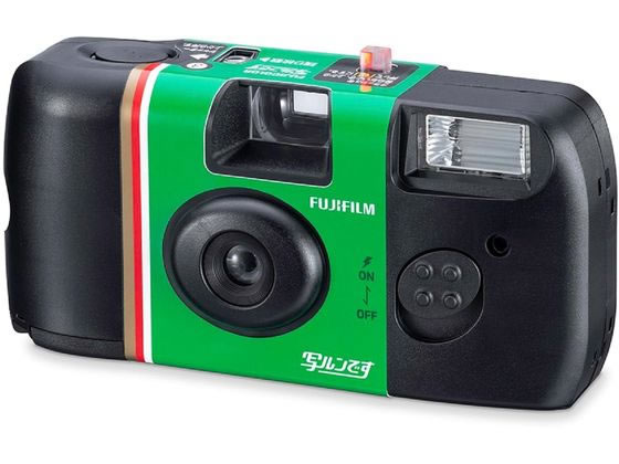 楽天市場】写ルンです 27枚撮り【使い捨てカメラ】フジフイルム 富士
