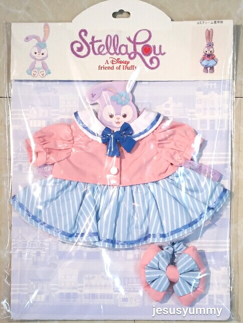 楽天市場】シェリーメイ ぬいぐるみコスチューム ダッフィー＆フレンズ