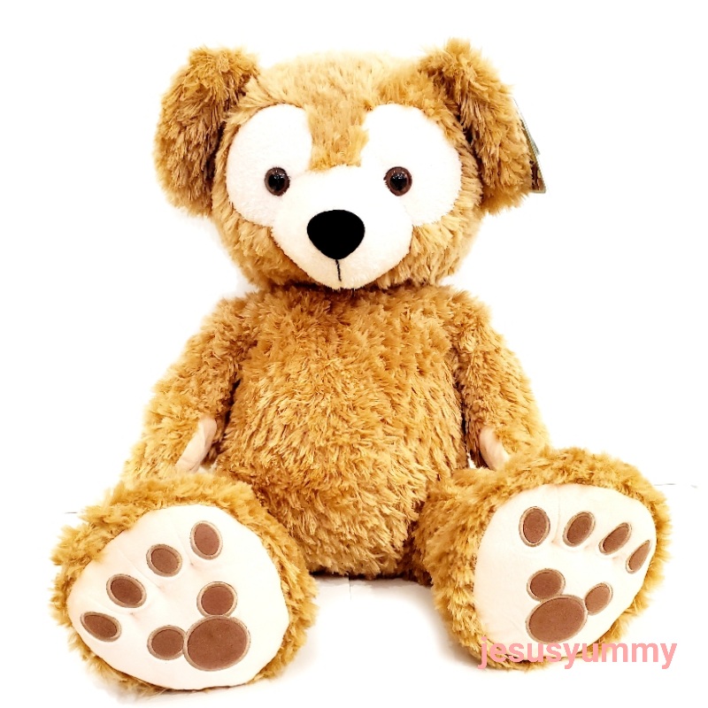 楽天市場】WDW発売ディズニーベア（ダッフィー）「TAN DISNEY BEAR