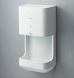 楽天市場】【TOTO】TYC320W クリーンドライ高速タイプ100V仕様 ハンド