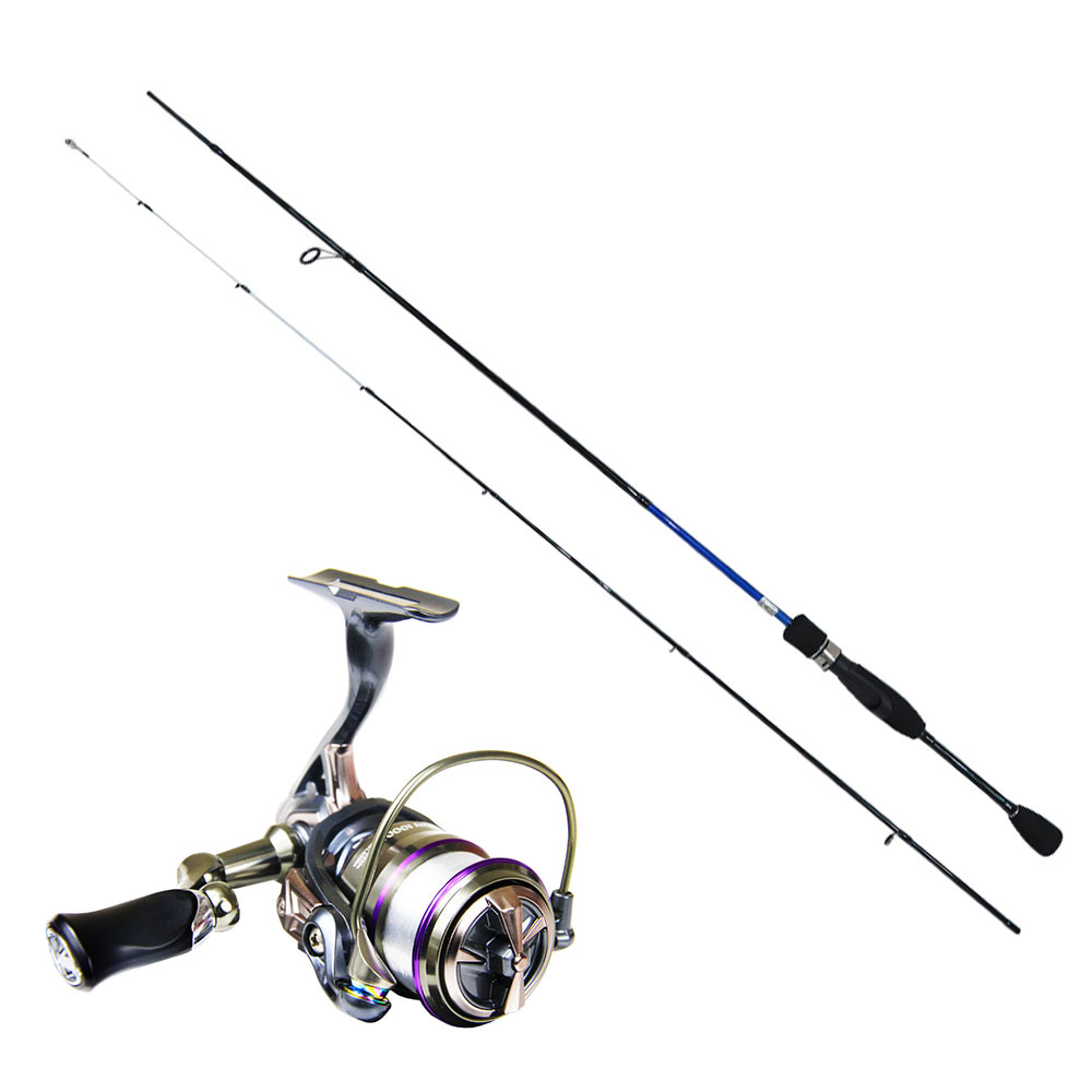 楽天市場】初めてのアジングセット アンロック アジ 522fM (初心者