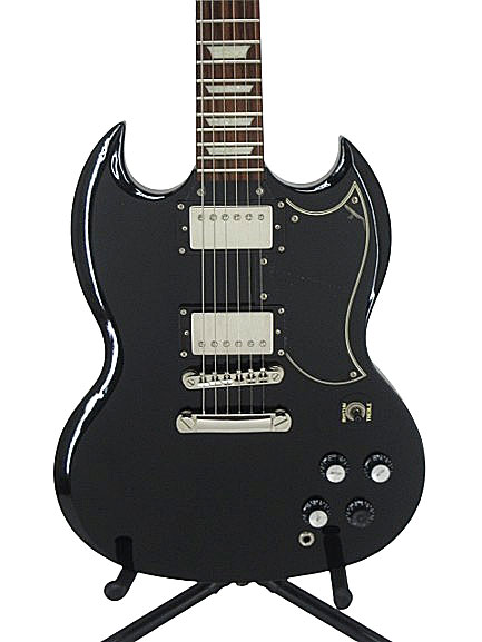 楽天市場】エレキギター Epiphone SG【美中古】エピフォン G -310