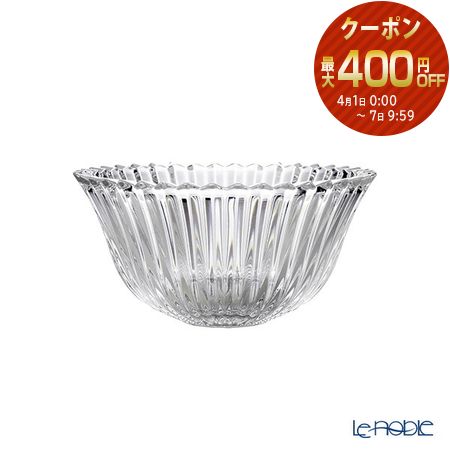 新品・未使用品】Baccarat バカラ スウィングプレート ラージ