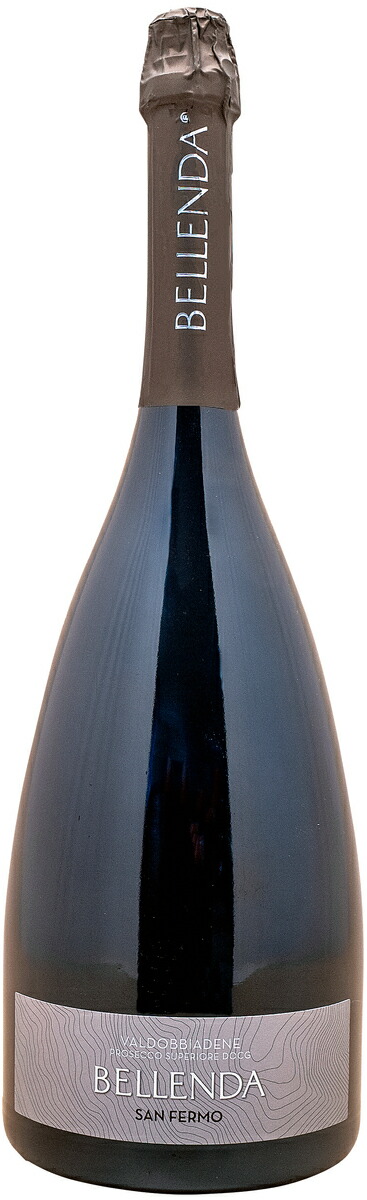 楽天市場】ベッレンダ プロセッコ ヴァルドッビアーデネ ブリュット