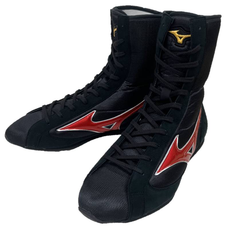 楽天市場】ミズノ ボクシングシューズ イージースペクトラ 67パープル