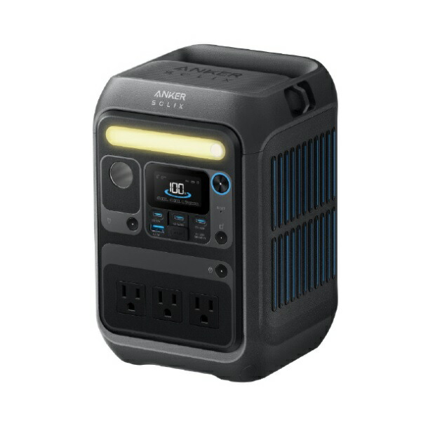 楽天市場】【在庫限り】Anker アンカー PowerHouse II 300 ポータブル