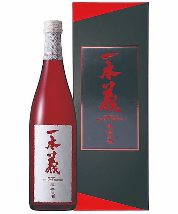 楽天市場】＜NEW＞一本義 第一義諦 720ml 化粧木箱入り【さかほまれ