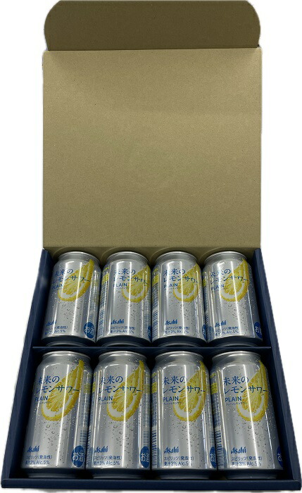 楽天市場】アサヒ 未来のレモンサワー オリジナルレモンサワー 345ml