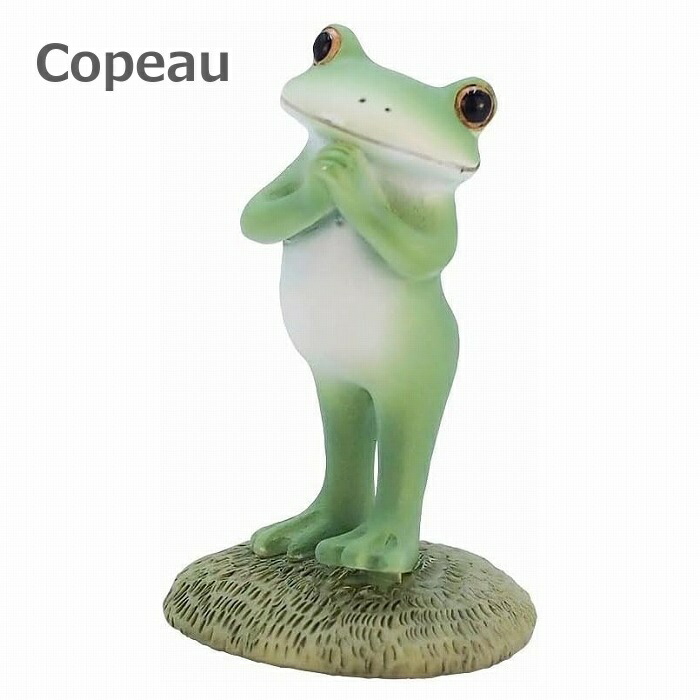 楽天市場】Copeau コポー お医者さんのカエル 医者 医師 看護師 蛙