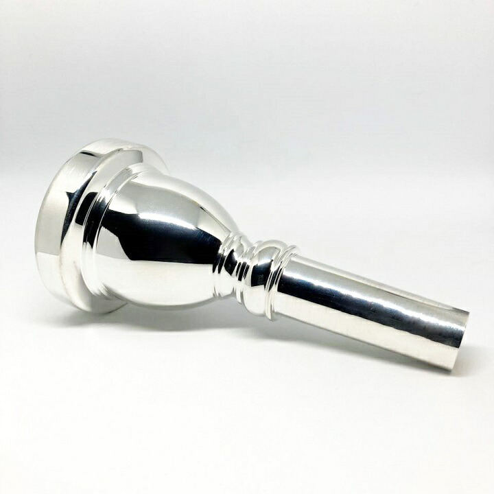 楽天市場】V.Bach バック チューバ マウスピース (モデル 24AW) : 宮地