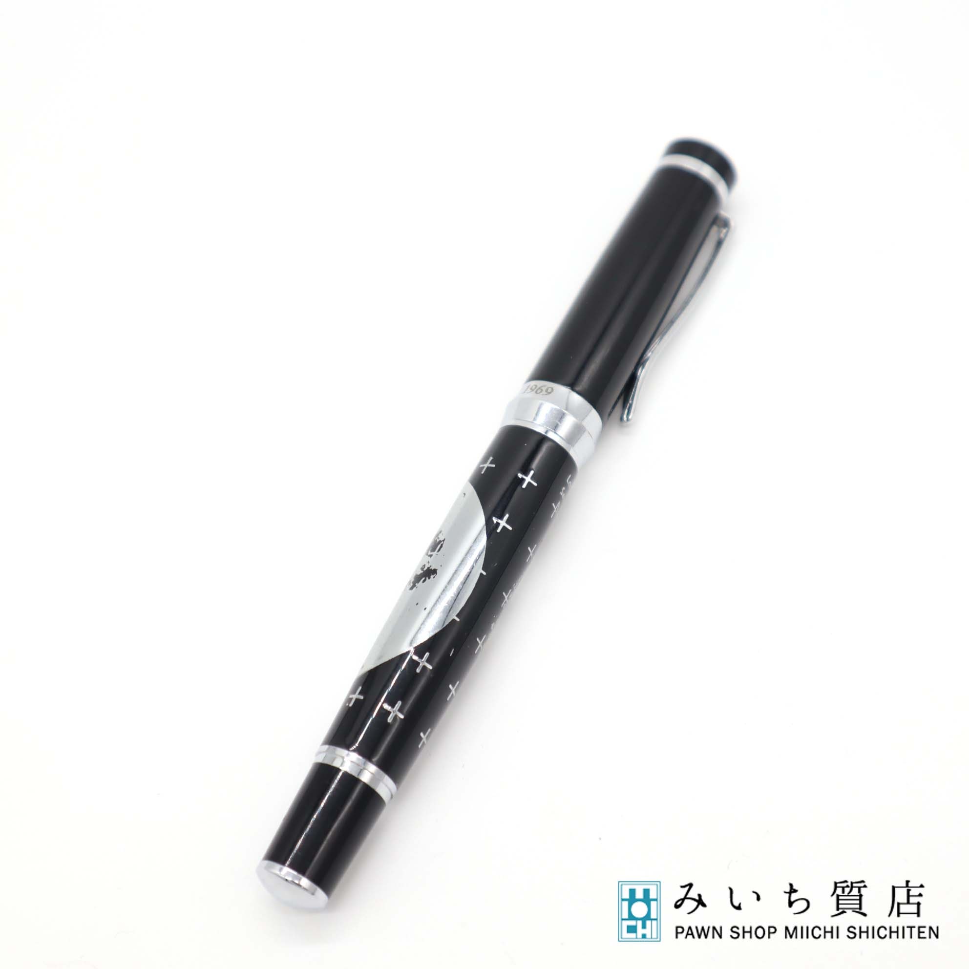 非売品】OMEGA Speedmaster 月面着陸 40周年記念 ボールペン