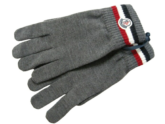 楽天市場】【MONCLER/モンクレール/GUANTI/手袋 グローブ GLOVES