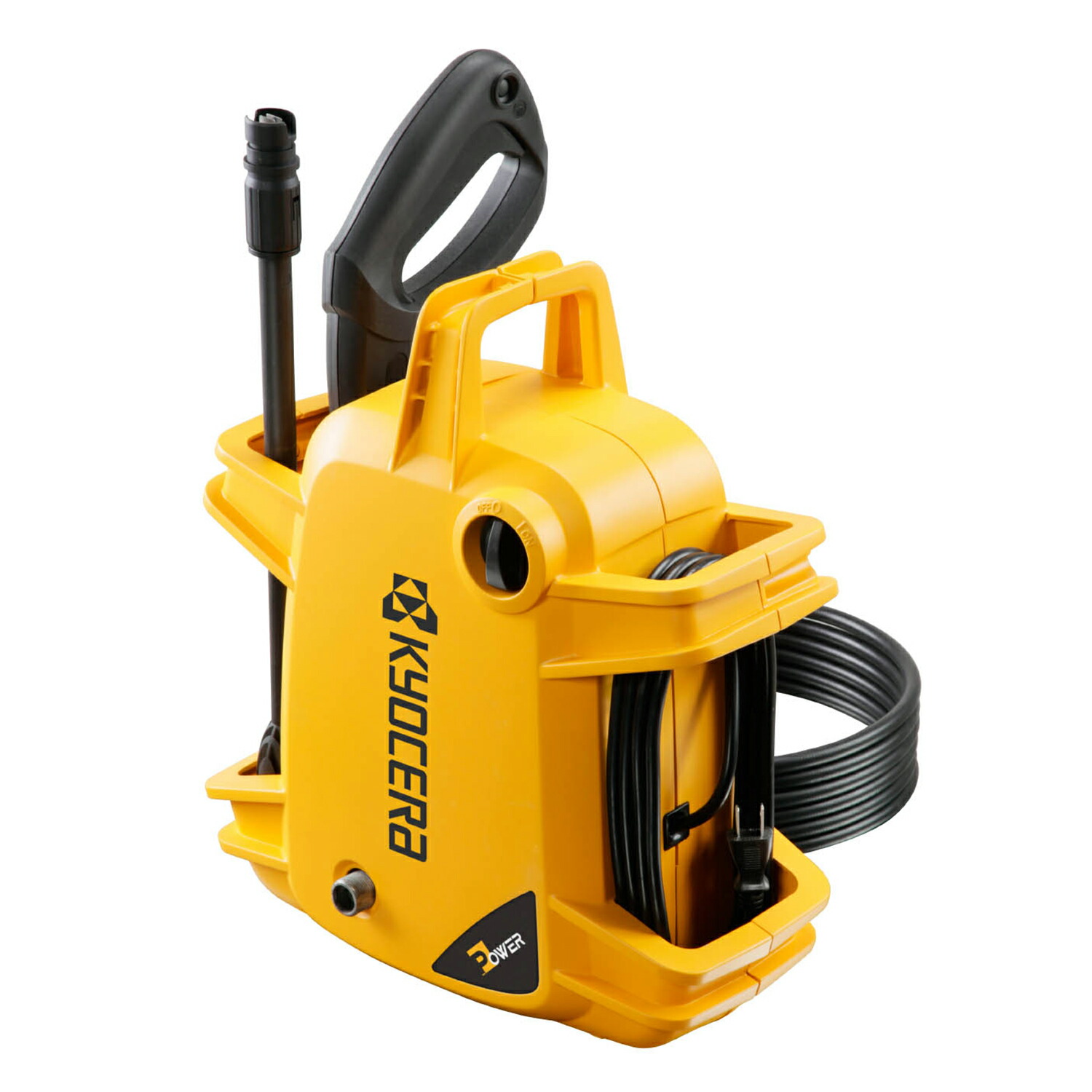 楽天市場】高圧洗浄機 軽量 アイリスオーヤマ コンパクト 10点セット