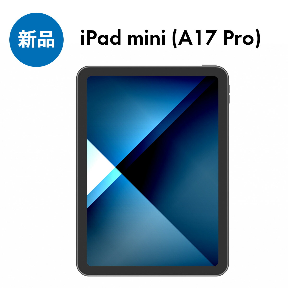 iPad mini 第7世代 A17Pro 128GB スペースグレイ オマケ付 Apple iPad