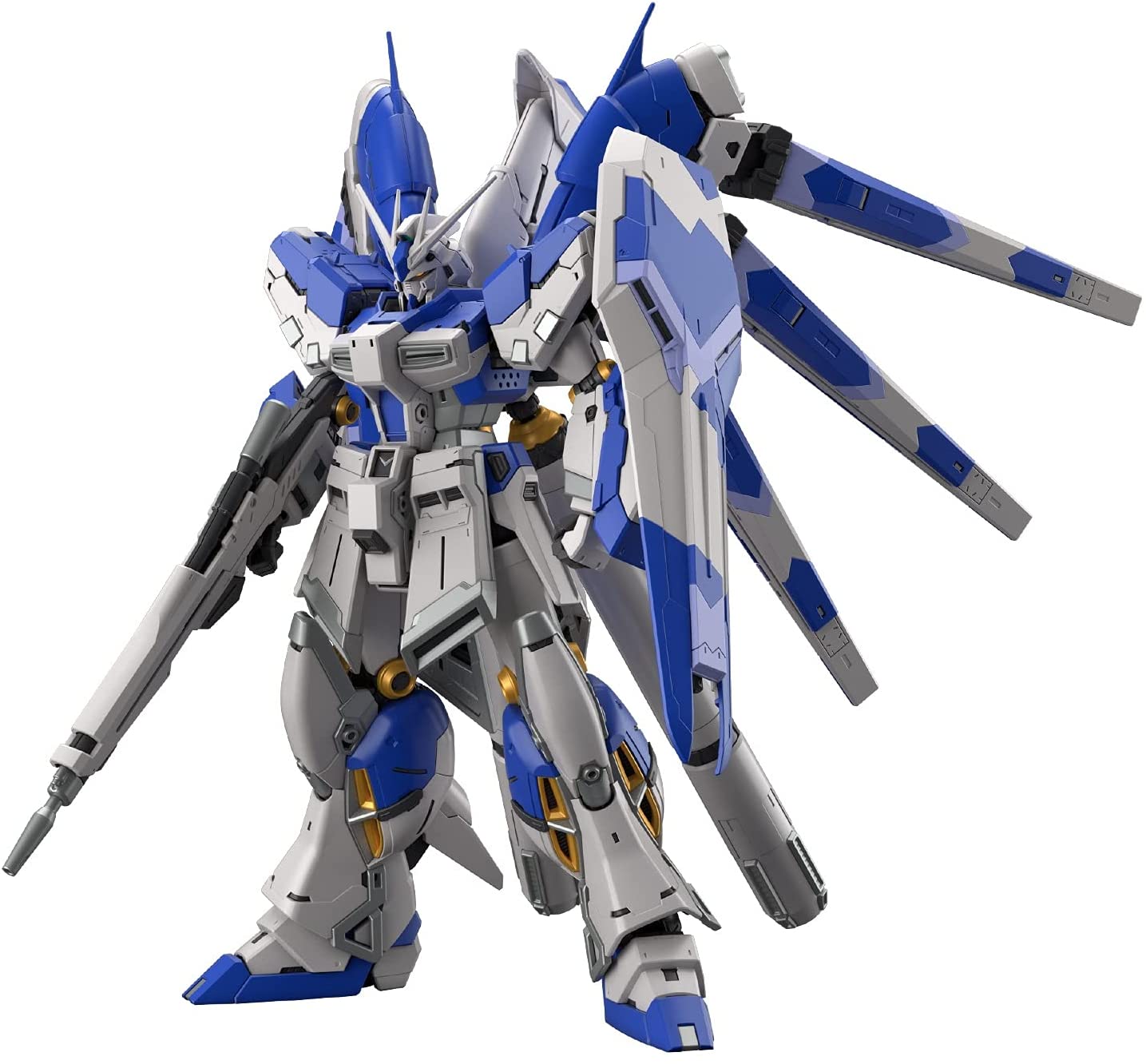 楽天市場】【新品】RG 機動戦士ガンダム 逆襲のシャア RX-93 Hi-ν