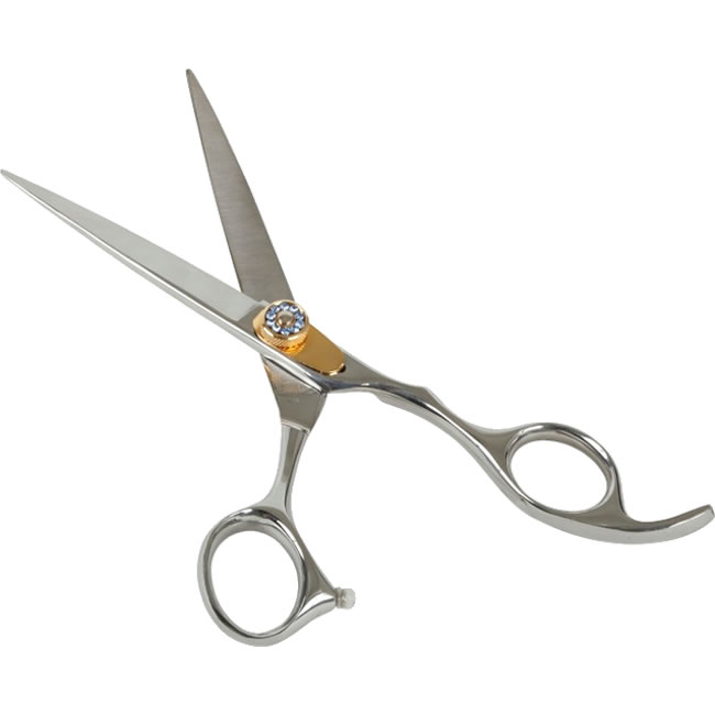 楽天市場】[ 散髪用ハサミ ] PRO カットシザー XH11-55 ヘアカット