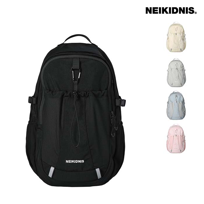 楽天市場】【公式】NEIKIDNIS TRAVEL PLUS BACKPACK｜ブラック｜ノート