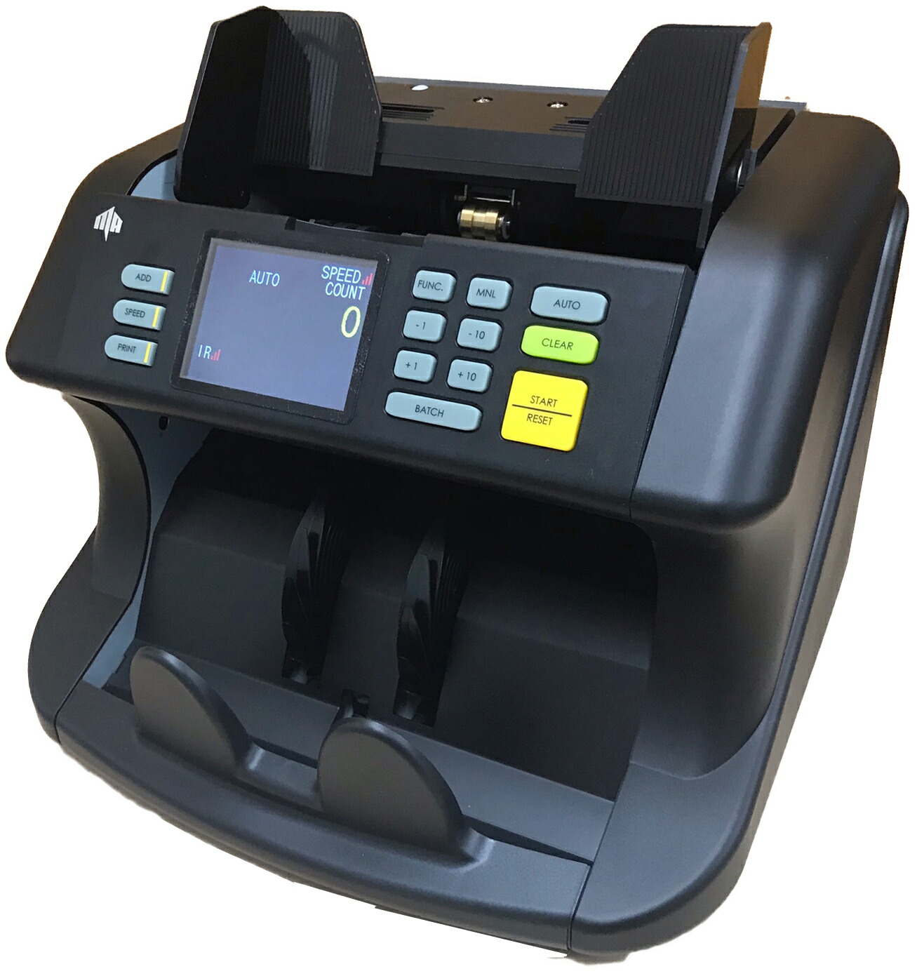 楽天市場】【2024年度発行新紙幣対応】グローリー 紙幣計数機 GFB-80-F