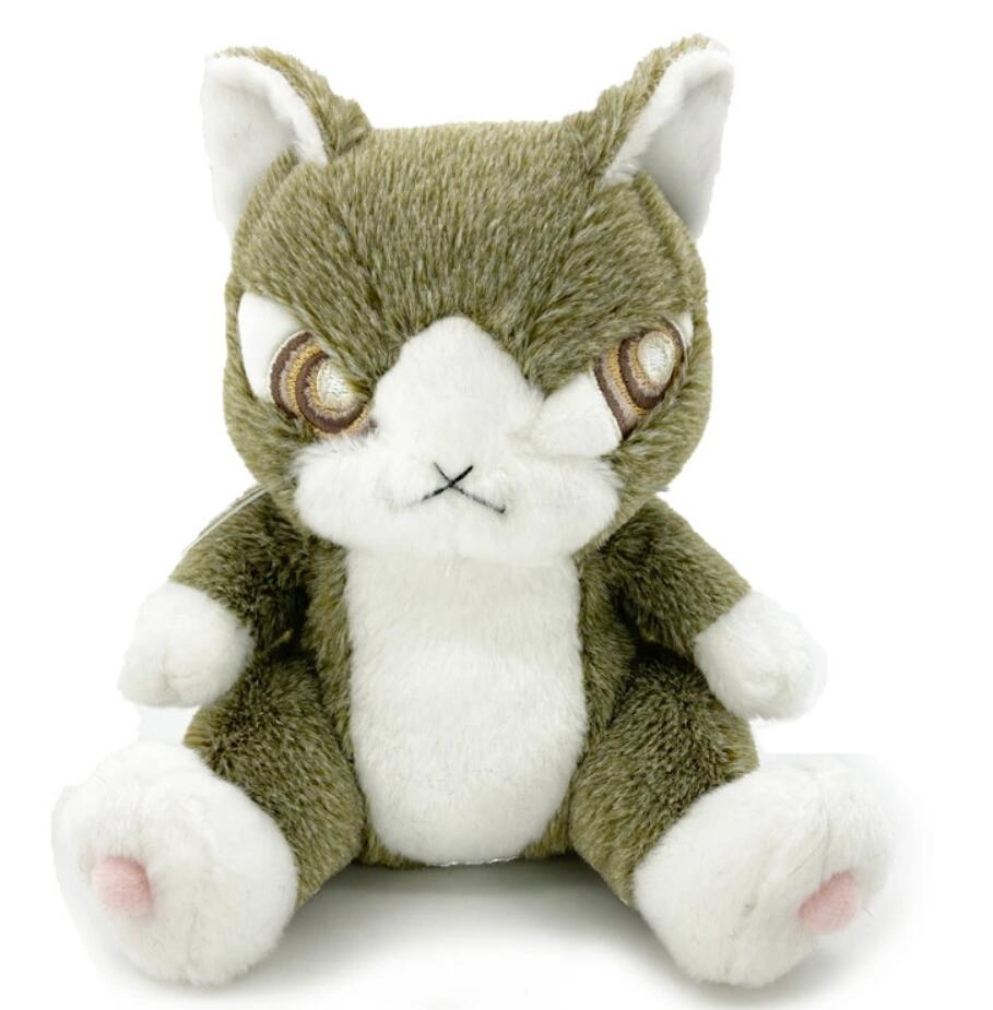 楽天市場】ベビーダヤン ぬいぐるみS WACHIFIELD 猫のダヤン わちふぃ