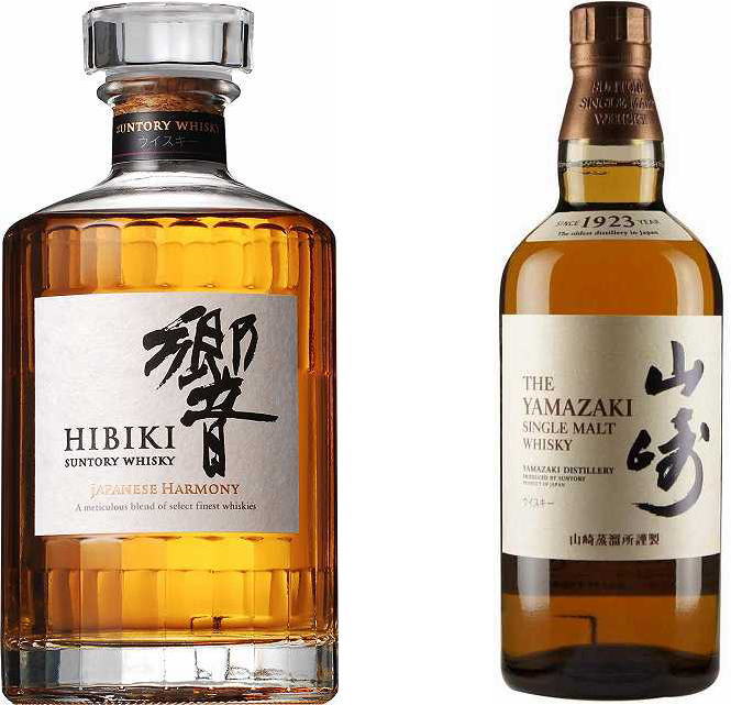 山口】サントリー 知多 山崎 富士 3本セット 山崎白州知多3本セット