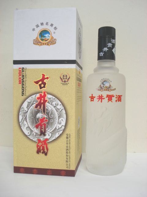 楽天市場】白酒 古井貢酒（50度）500ml : 横浜中華街中国超級市場