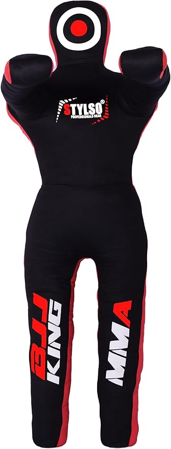 未充填 FAIRTEX DUMMY フェアテックス グラップリング ダミー Fairtex