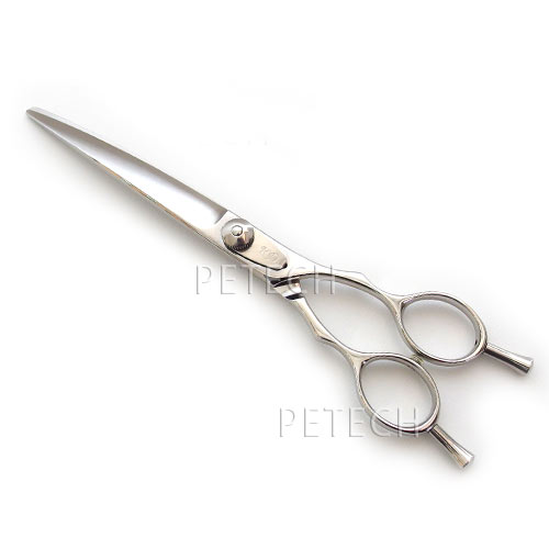 楽天市場】UTSUMI CARB70 カーブ鋏 トリミングシザー【7インチ