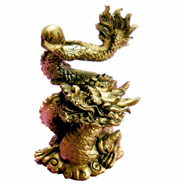 楽天市場】銅製龍ミニ K-88 ネコポス便なら【送料無料】｜開運,風水