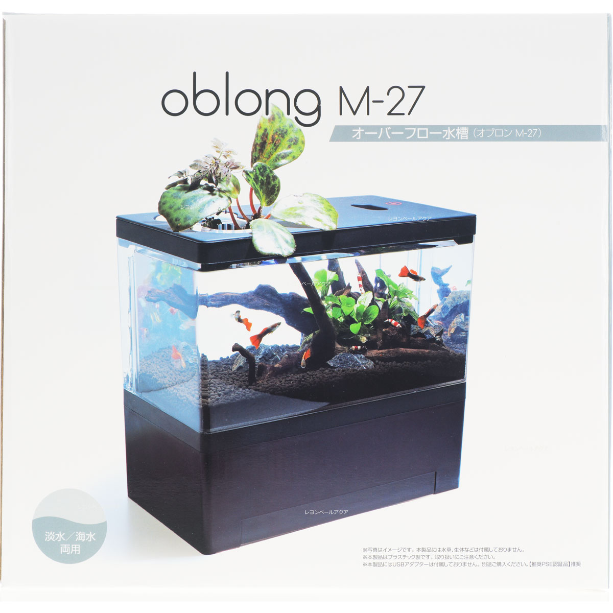 楽天市場】GEX グラステリア アグス AGS OF-450オーバーフロー水槽