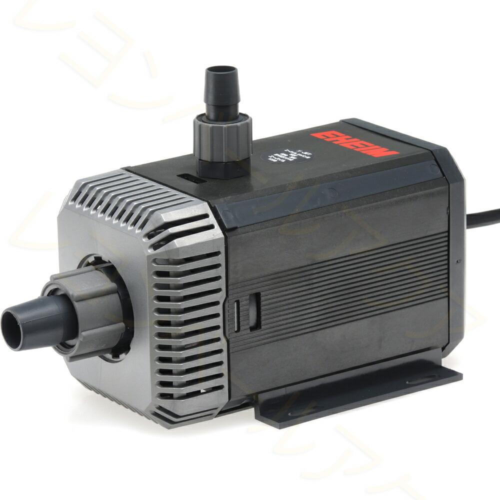 楽天市場】【全国送料無料】エーハイム 水陸両用ポンプ 1250 60Hz