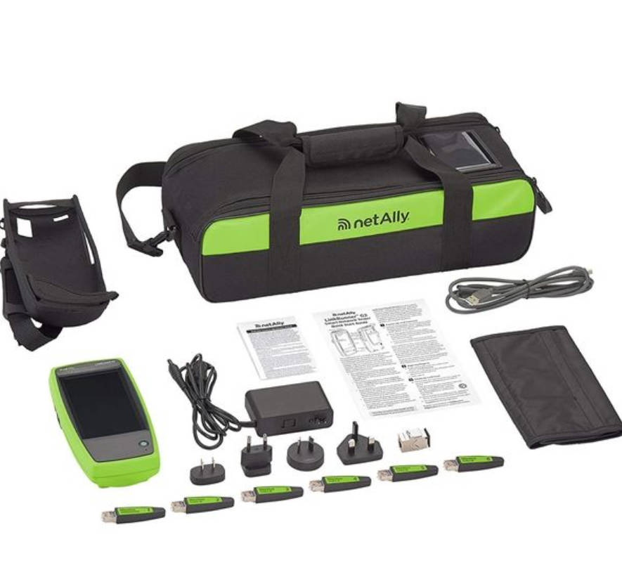 FLUKE LinkRunner 2個セット モデル4 5 楽天市場】FLUKE NETWORKS