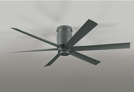 公式 WF 249 チャコールグレー シーリングファン オーデリック WF249+