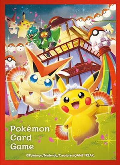 楽天市場】ポケモンカード デッキシールド メガルカリオのポンチョを着