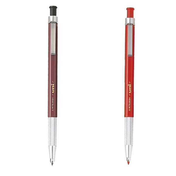 楽天市場】ユニ ペンシルホルダー三菱鉛筆 【smtb-KD】 : あっとエヌ