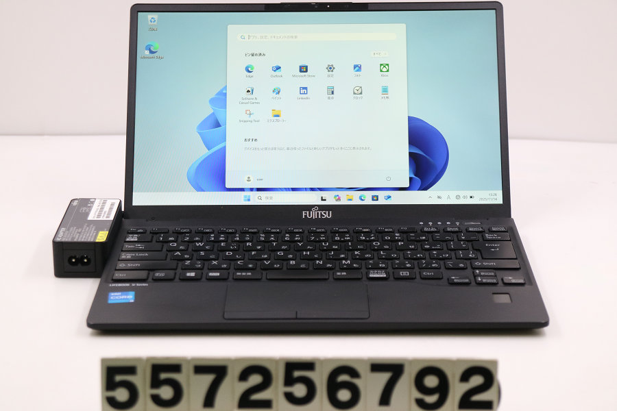 富士通Lifebook U9312J/i5-1245U/16・512G/軽量 楽天市場】富士通
