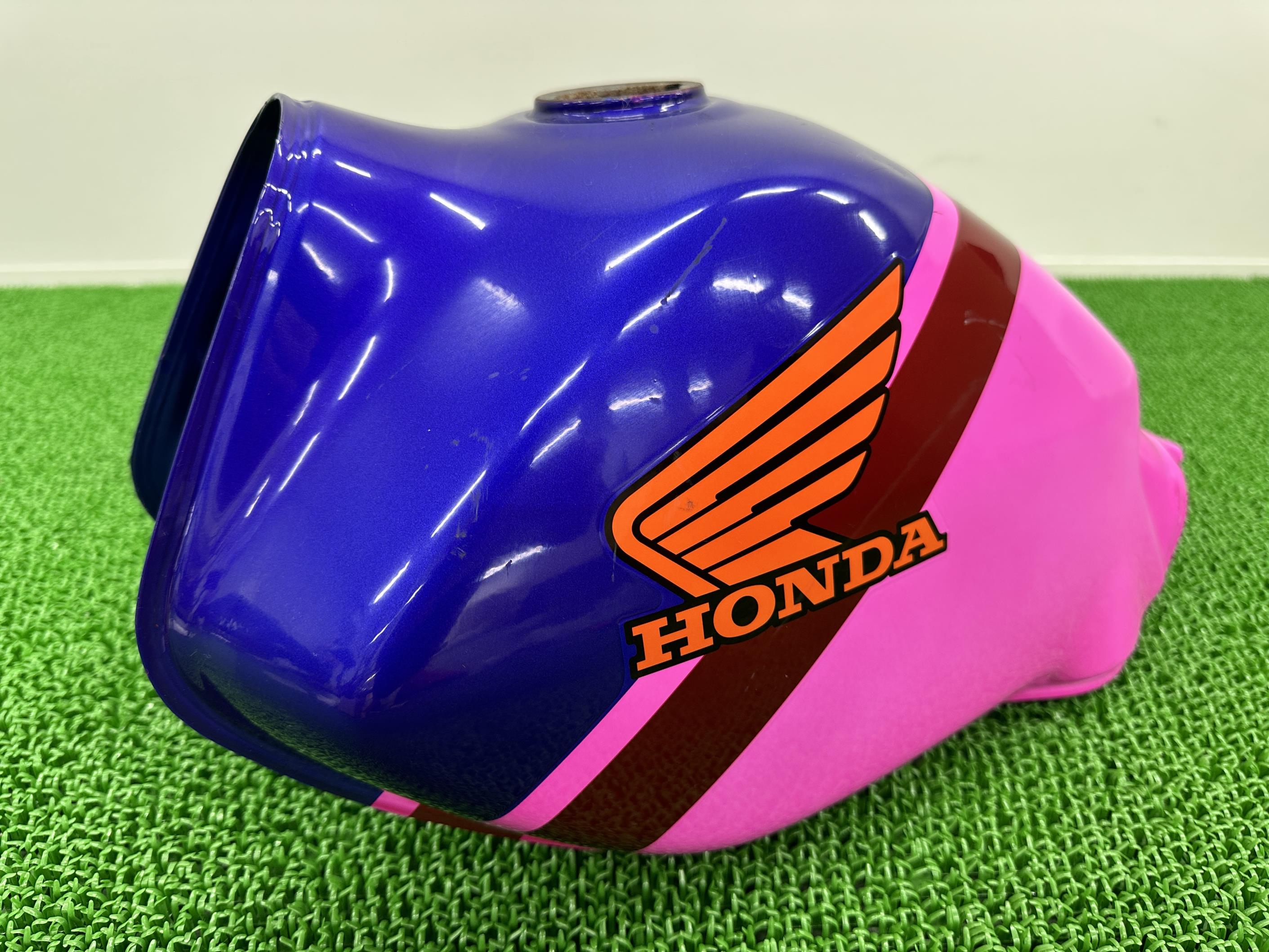 楽天市場】FTR223タンクトリコロールホンダ純正バイク部品MC34ノーマル